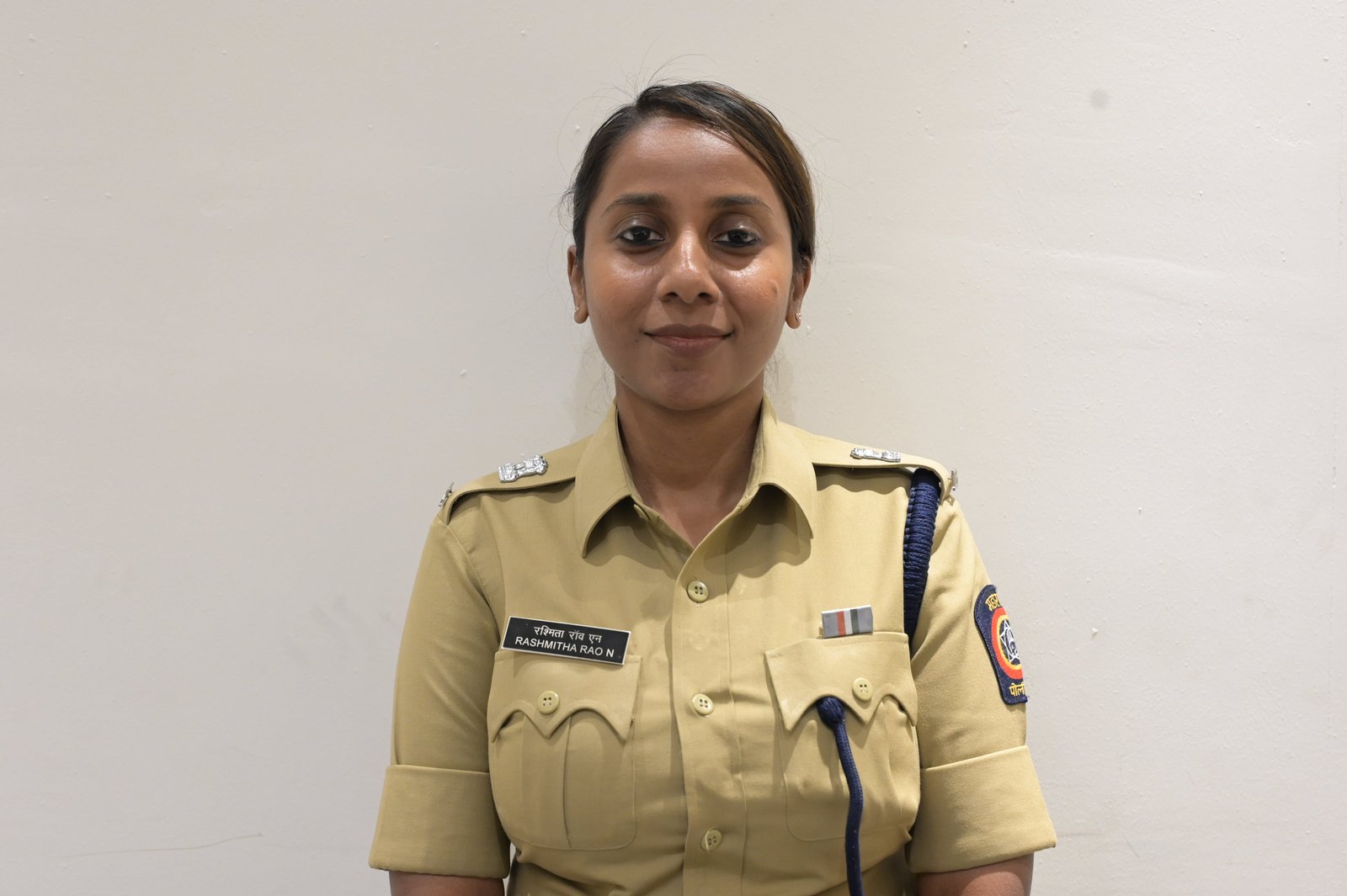 श्रीमती. नीतिपुडी रश्मिता राव