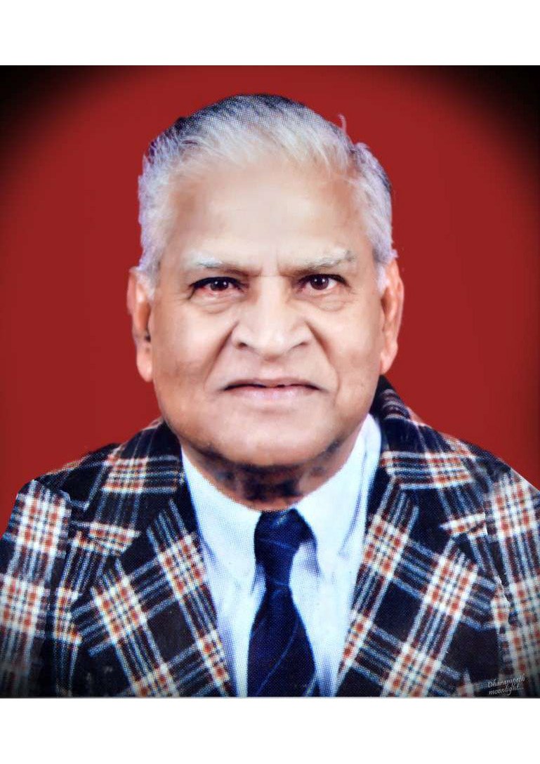 श्री एम.जी. गवई