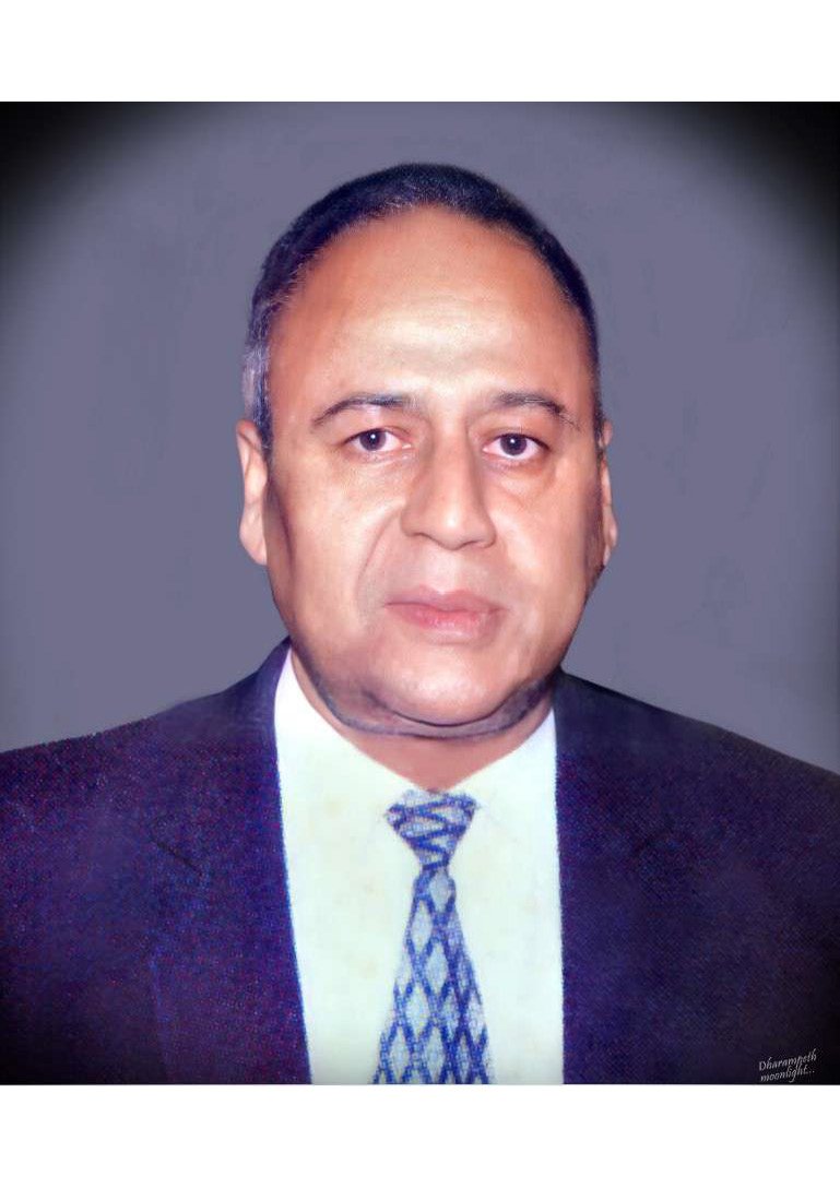 श्री ओ.पी. बाली