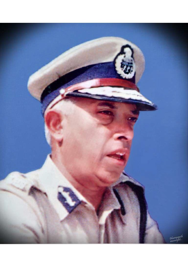 श्री के.के. काश्यप