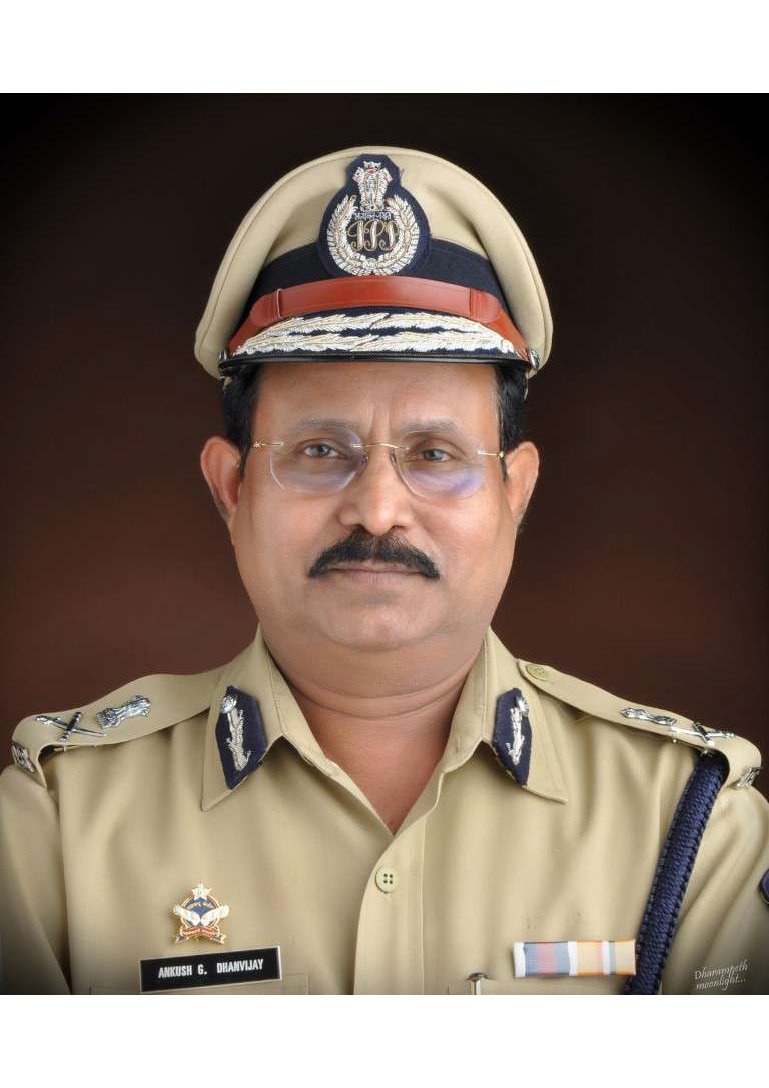 डॉ. आंकुश धनविजय