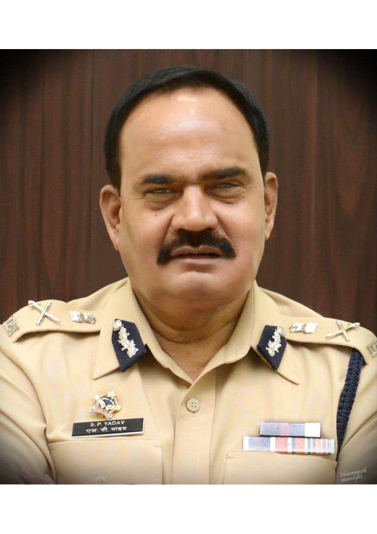 श्री एस. पी. यादव