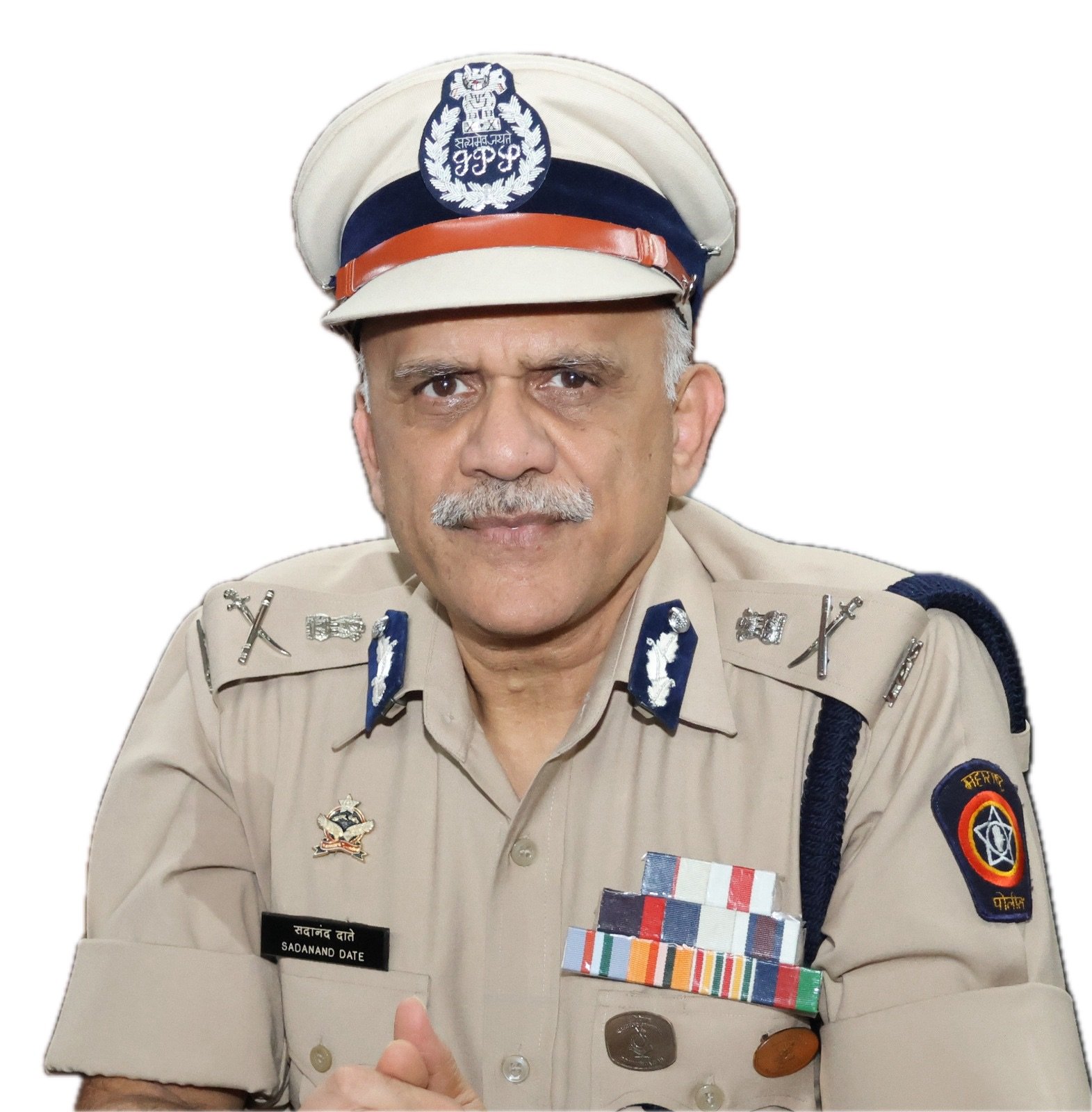 श्री सदानंद दाते