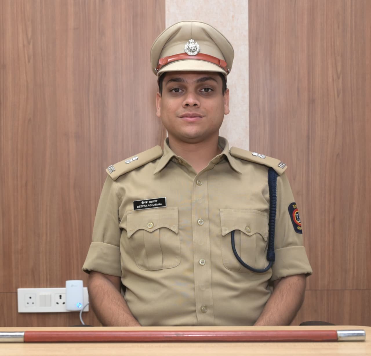 श्री दीपक अग्रवाल