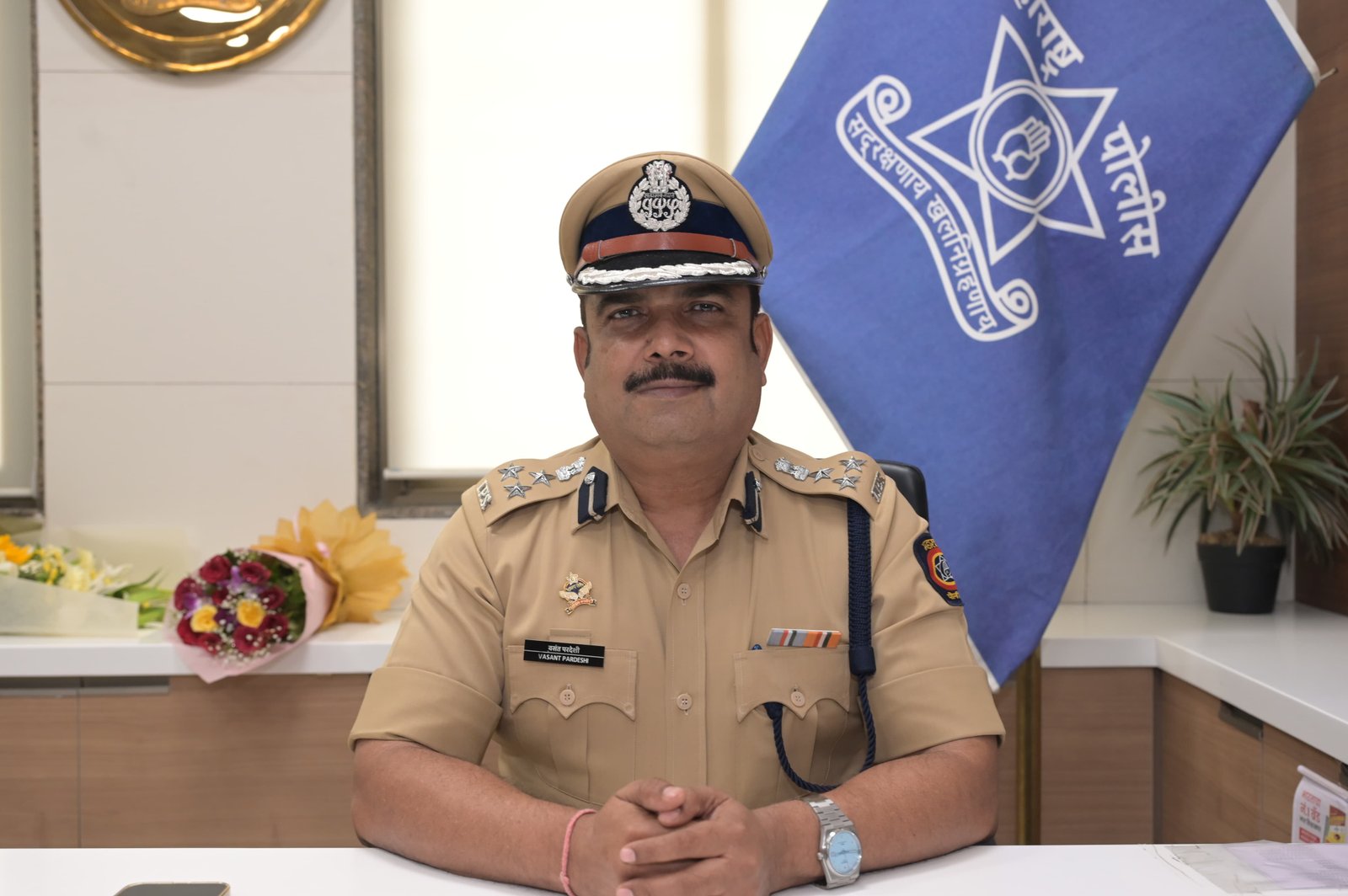 श्री वसंत परडेशी