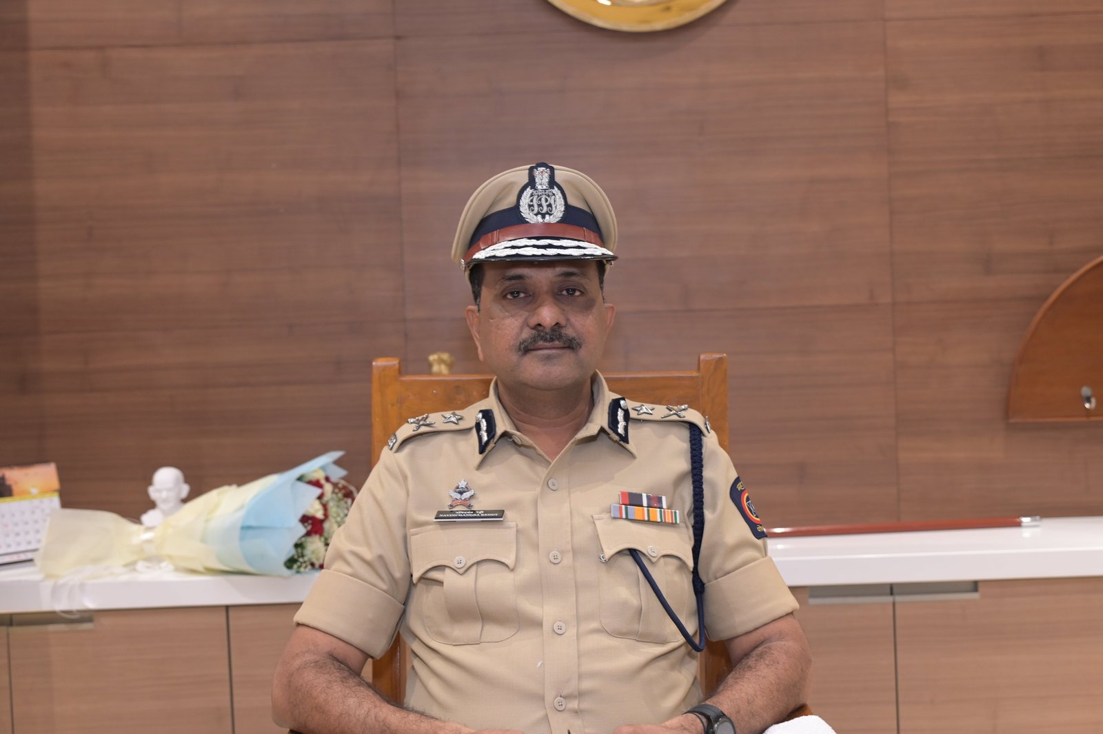 श्री. नवीनचंद्र रेड्डी