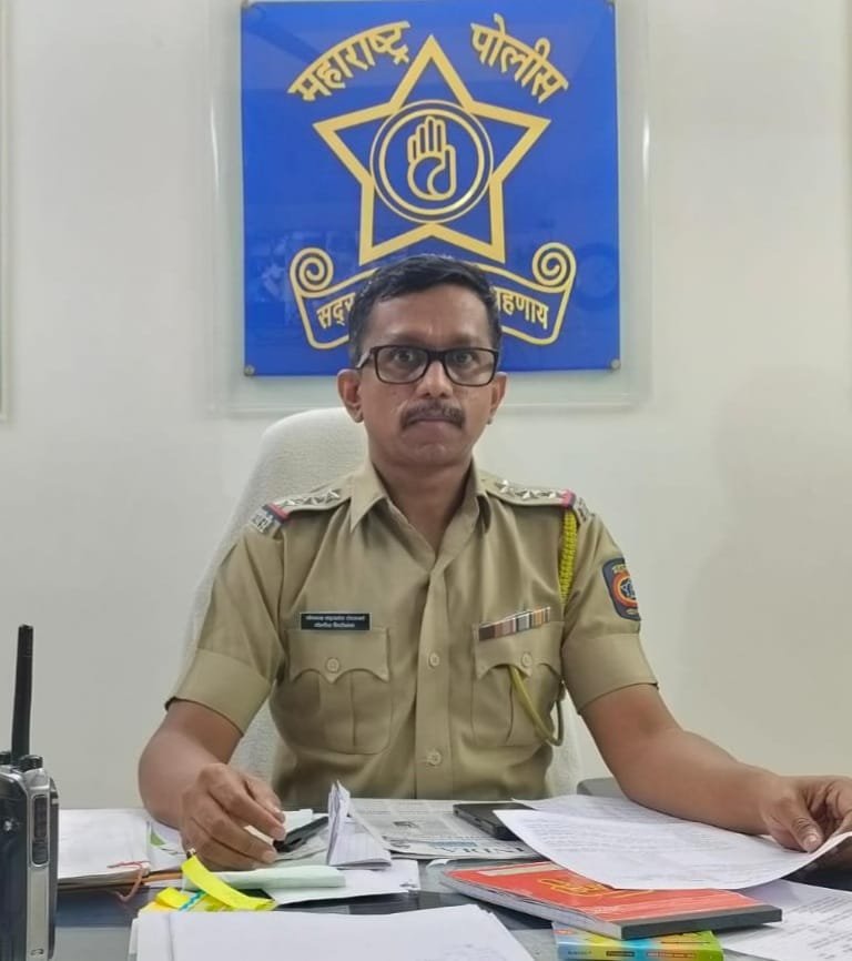 Gittikhadan Police Station